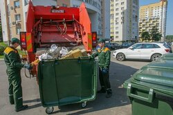 Управление по тарифам Тамбовской области обнародовало новый размер платы за вывоз мусора