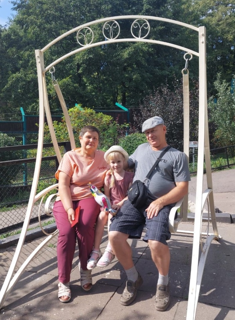 Главное в жизни — семья