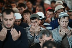 Александр Никитин и Евгений Матушкин поздравили тамбовских мусульман с праздником Ураза-байрам