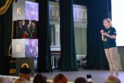 В Тамбове на форуме Комитета семей воинов Отечества ЦФО обменялись опытом помощи семьям бойцов СВО