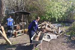 Волонтеры Кирсановского округа решают бытовые проблемы семей участников СВО 