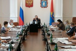 В регионе планируют ускорить темпы вакцинации до начала сезона простуд
