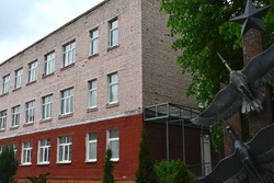 В сентябре должна заработать обновлённая школа № 7 в Мичуринске