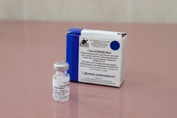 В Тамбовскую область поступило ещё 900 доз вакцины от коронавируса