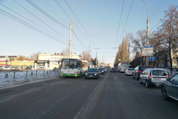 В Тамбове пожилая женщина получила травмы при падении в автобусе