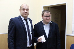 Горизбирком Тамбова зарегистрировал нового депутата городской думы