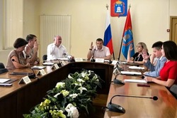 Старт предвыборной гонки: Тамбовский одномандатный округ определился с кандидатами в Госдуму
