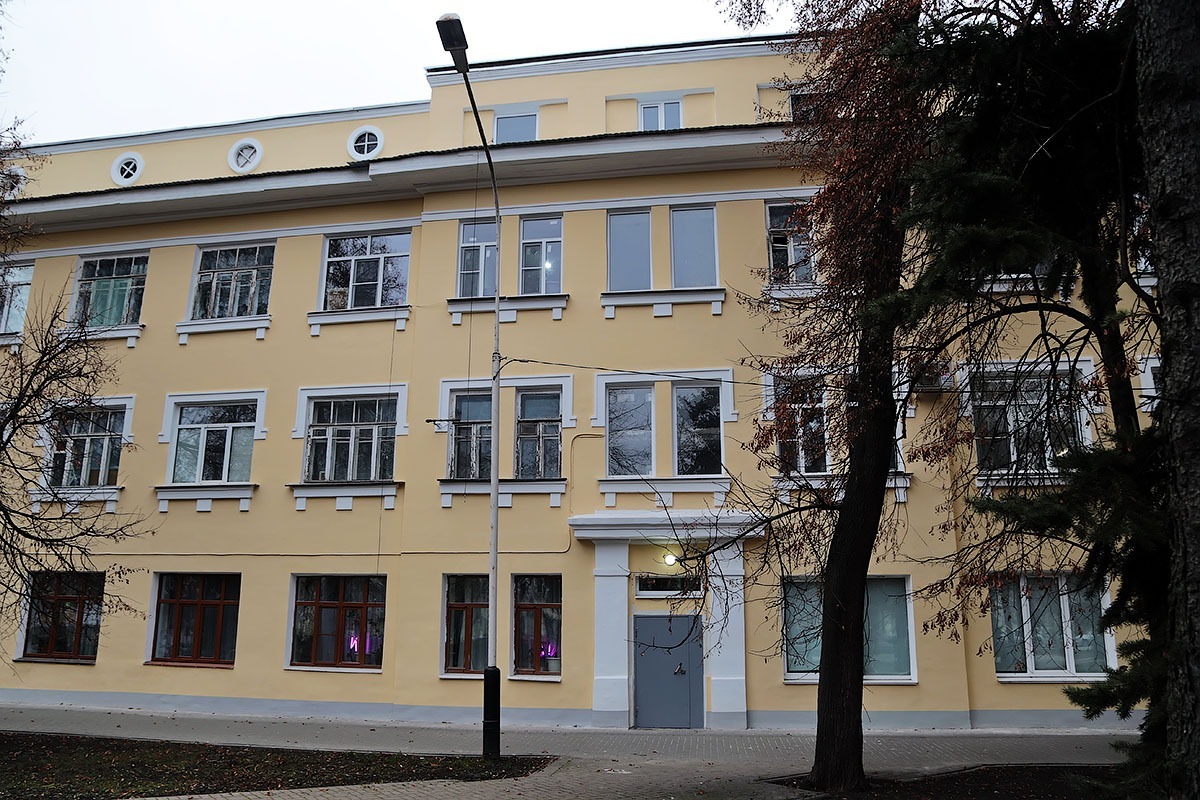 актёрский дом