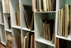 Кирсановский музей обновляет фондохранилище на средства нацпроекта «Семья»