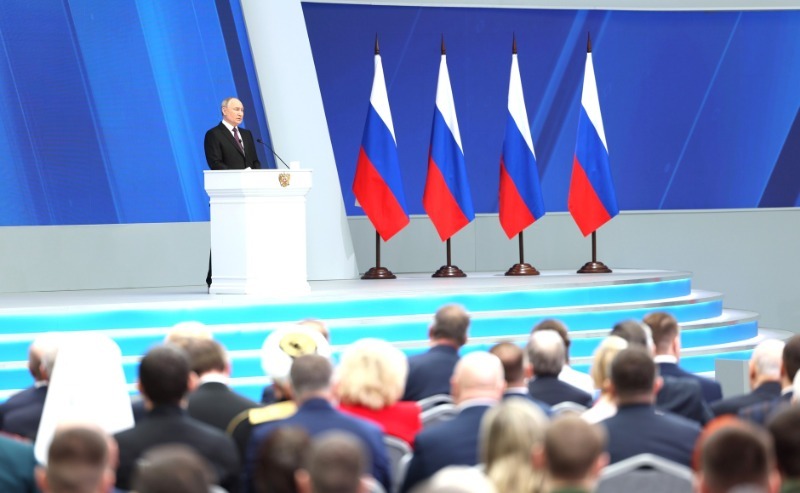Владимир Путин дал старт новым национальным проектам в рамках послания Федеральному собранию