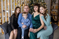 В двух всероссийских конкурсах участвует многодетная семья из Моршанска 