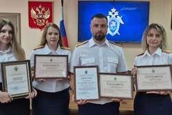 Как одна семья: сотрудники Тамбовского МСО рассказали о службе и о профессии