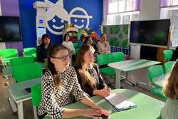 В Тамбове студенты попросили Главу региона присвоить педагогическому колледжу имя Ушинского