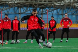 Тамбовский «Спартак» победил на выезде «Строгино»