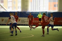 В Тамбове проходит Национальная студенческая футбольная лига 