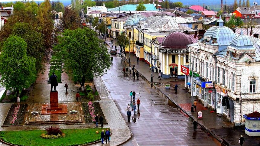 Картинки город мичуринск