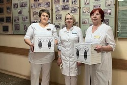 Медики Тамбовской больницы имени Архиепископа Луки помогли Новоайдарскому району ЛНР