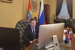 Максим Егоров рассказал на Всероссийском родительском форуме о нововведениях, которые ждут тамбовских школьников