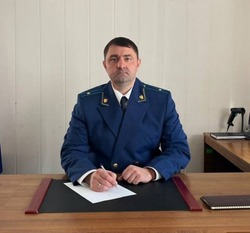 В Мичуринском округе назначили нового прокурора 