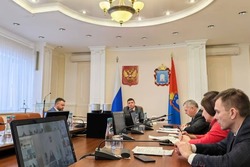 Евгений Первышов лично проверил работу «зимнего» штаба