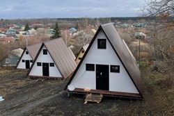 В Уварове к Новому году откроется современный модульный отель
