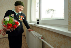 Более 13 миллионов рублей  получит Тамбовская область на обеспечение жильём ветеранов