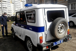 Тамбовские полицейские задержали мужчину, ограбившего пункт выдачи заказов на севере города