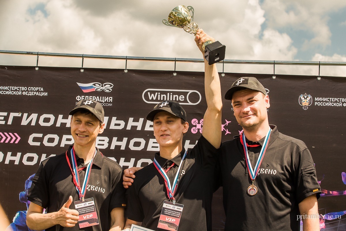 Победители соревнований