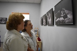 Фотоживопись с моноклем. В Тамбове открылась выставка пятнадцатилетней фотохудожницы