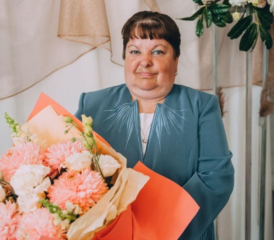 Надежда Бурашникова