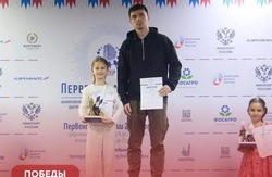 Юная тамбовчанка выиграла первенство России по шахматам