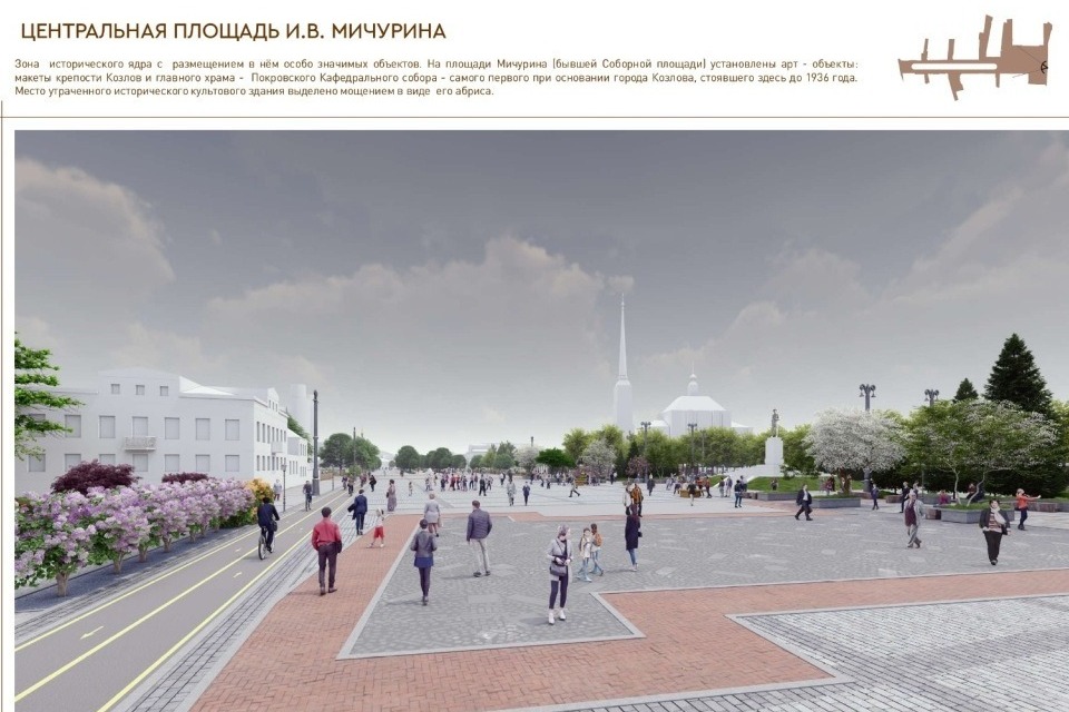 Город без границ проект