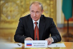 Владимир Путин поздравил тамбовчан с Днем Победы