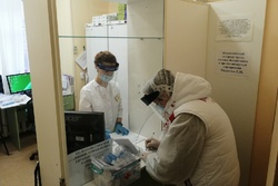 62 новых случая коронавируса подтверждено в регионе за сутки