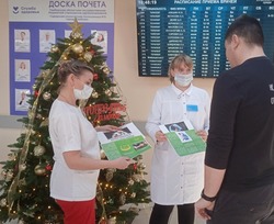 Медики напомнили тамбовчанам об опасностях от алкоголя