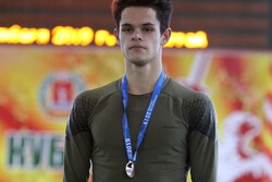Тамбовский спортсмен привёз «бронзу» с первенства России по лёгкой атлетике
