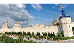 Тамбовская епархия вновь заявила о планах возвести в центре города шестиметровую стену