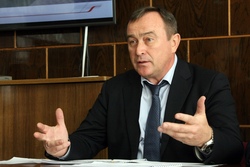 Директор Тамбовского ВРЗ АО «ВРМ» Алексей Грибков: «Мы достойно подошли к празднованию профессионального праздника»