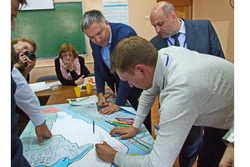 Заречье всероссийского масштаба: проекты парка презентовали в Тамбове лучшие архитекторы страны