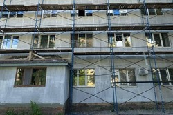 Дом на Рязанской, 28 будет капитально отремонтирован по инициативе Главы области