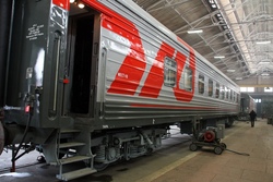 Тамбовский вагоноремонтный завод получит заказ на 50 вагонов «обновленного плацкарта»