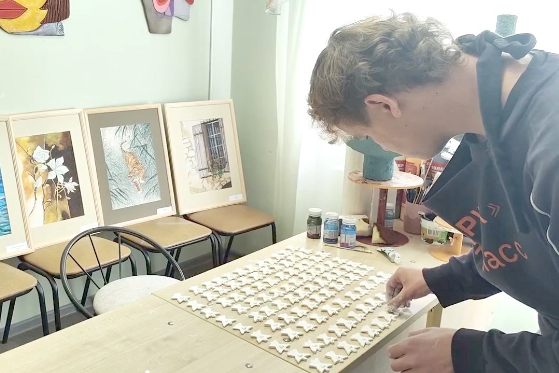 Изготовление оберегов