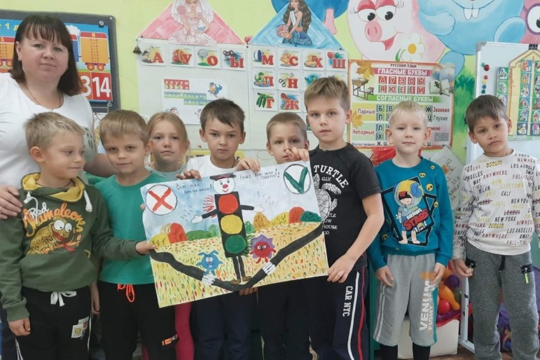 Воспитанники приняли участие в конкурсе. Детский сад солнышко Уварово. Манухины дети Ступино.