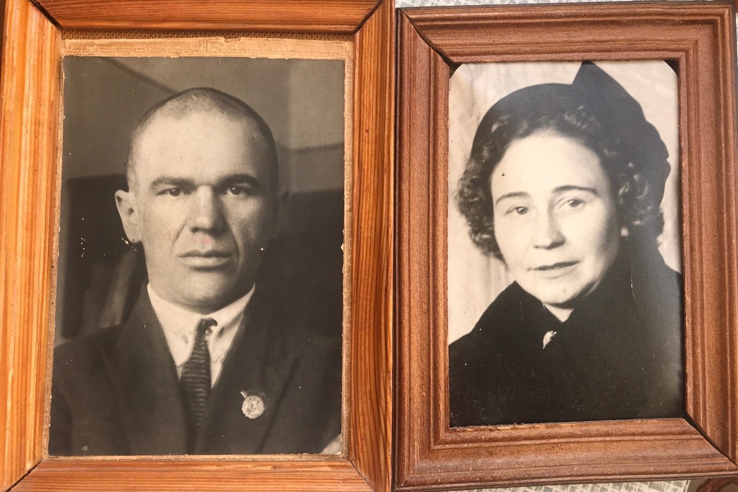 Родители бориса максудова