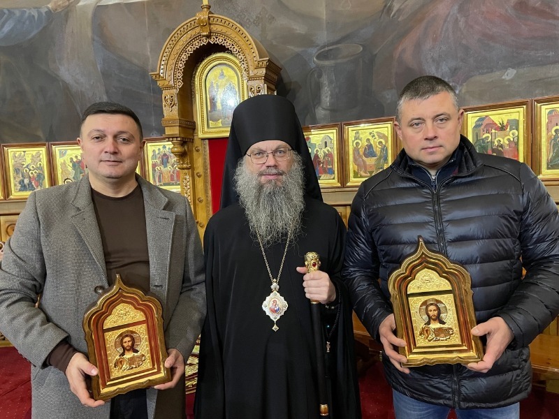 Игумен Гермоген Ананьев