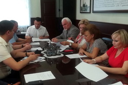 В Тамбове прошло первое заседание конкурсной комиссии по отбору кандидатур на пост главы города