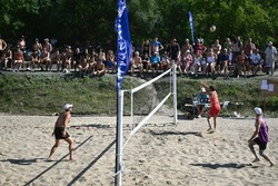 Турнир по пляжному волейболу «Кубок Мучкапа» пройдет в 25 раз