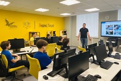 Учащимся ста школ Тамбовщины рассказали о кибербезопасности