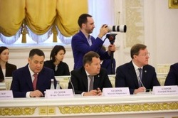 Глава нашего региона принял участие в расширенном заседании Госсовета России