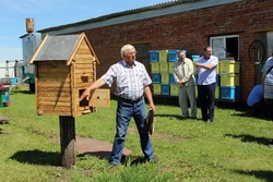 В Тамбовской области провели семинар для пчеловодов